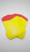 Placa Oferta 21x30cm Papel Duplex Pacote 100un