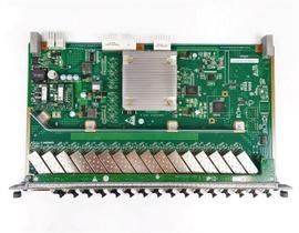 Placa Olt Gpon Com 16 Portas C+ Huawei H805Gpfd Ma5683T