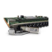 Placa Olt Huawei Gplf C+ para Ma5800 16 Gpon (Gphf Gpuf Gpsf)