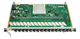 Placa Olt Huawei H805 Gpfd 16 Portas Gpon Sfp C++ Ma5680t NOVA COM NF