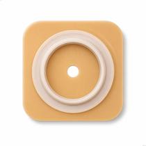 Placa Ostomia Plana Flexivel SurFit Plus Stomahesive Convatec