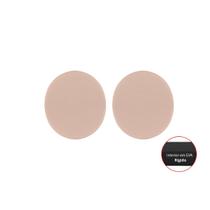 Placa Oval Culotes Rigida Pos Cirurgica 8003C - Biosafe Placa Oval Culotes Rigida Pos Cirurgica 8003C - Biosafe