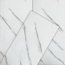 Placa Painel Adesiva Revestimento Decorativo Parede Mármore