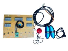 Placa Painel Esteira Dream Dr-2110 D2 D3 - Cód.10383 Genuína