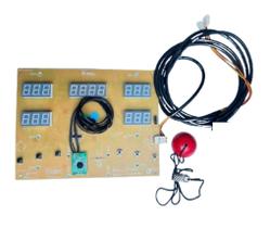 Placa Painel Esteira Dream Dr-2110 D2 D3 - Cód.10383 Genuína