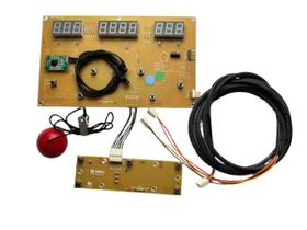 Placa Painel Esteira Dream Td142a - Cód. 10391 Genuína