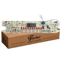 Placa painel fogão cooktop fischer indução 110V original