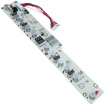 Placa Painel Fogão Cooktop Indução Fischer 4 Bocas 220v