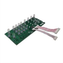 Placa Painel Interface Microondas Electrolux MEC41 A20746201