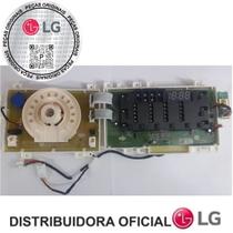 Placa Painel Lava Seca Lg EBR83583106 modelo WD1014RW