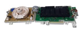 Placa Painel Máquina Lavar LG EBR83583106 modelo WD1014RD7