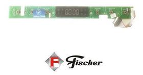 Placa Painel Microondas Fischer Prime Bivolt Original - Valtec Shop