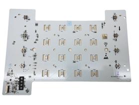 Placa Painel Power para Partybox 1000 Partybox1000 - 40-HPSG1K-KYE1G - Botões Frontal