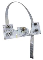Placa Painel Power para Partybox Encore Essential com Cablo Flat - Botoes Frontal Caixa de Som - Harman
