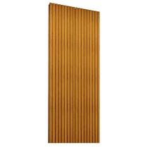 Placa Painel Ripado Nobre 100cm x 250cm Gelius Naturale Placa Painel Ripado Nobre 100cm x 250cm Gelius Naturale