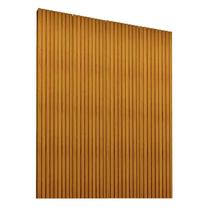 Placa Painel Ripado Nobre 200cm x 250cm Gelius Naturale Placa Painel Ripado Nobre 200cm x 250cm Gelius Naturale