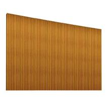 Placa Painel Ripado Nobre 350cm x 250cm Gelius Naturale