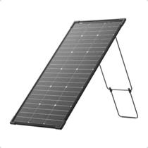 Placa Painel Solar Portátil Ecoflow 125W
