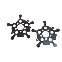 Placa Paleta Válvula Compressor Ar Condicionado Ford Fomoco