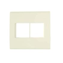 Placa Para 4 Módulos 4x4 53pl22 Pumalight - Perlex Placa Para 4 Módulos 4x4 53pl22 Pumalight - Perlex