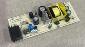 Placa para Base Carregadora Aspirador Robô Xiaomi