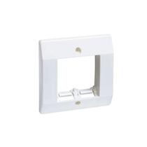 Placa para Caixa de Sistema Dois Postos - Pial Legrand