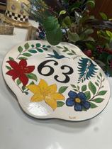 Placa para casa