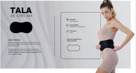 Placa Para Cintura Pós Cirúrgica