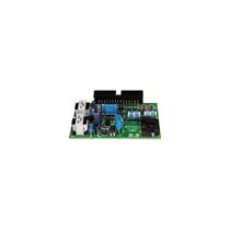 Placa para CP 48 e CP 112 Placa de serviço Intelbras