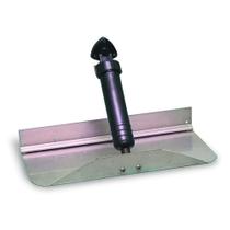 Placa Para Flap Bennett 12X9 Inox