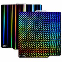 Placa para Impressora 3D, 257x257mm para Bambu Lab A1 e P1S