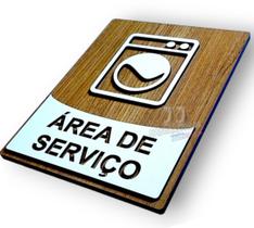 Placa para lavanderia área de serviço decorativa mdf 3mm Placa para lavanderia área de serviço decorativa mdf 3mm