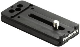 Placa para Lente Wimberley P-10 Estilo Arca-Swiss EUA Placa para Lente Wimberley P-10 Estilo Arca-Swiss EUA