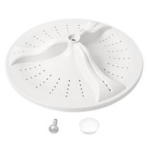 Placa para Máquina de Lavar KUAFU W10902814 Maytag/Whirlpool - Branco Placa para Máquina de Lavar KUAFU W10902814 Maytag/Whirlpool - Branco