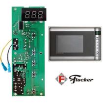 Placa Para Micro-Ondas Fischer