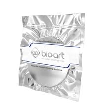 Placa para Moldeira de Bruxismo Cristal e Contenção Ortodôntica Redonda 1mm (C/5 Unds) (Pet-G) - Bio-Art Placa para Moldeira de Bruxismo Cristal e Contenção Ortodôntica Redonda 1mm (C/5 Unds) (Pet-G) - Bio-Art