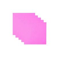 Placa para Moldeira Protetor Bucal Dental Esportivo Pink Rosa 4,0mm c/3 VH Essence Dental