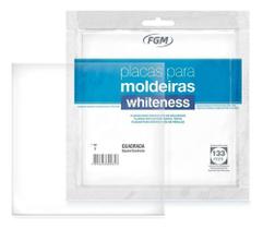 Placa Para Moldeira Quadrada 20mm C/ 2 - FGM