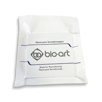 Placa para Moldeira Soft 1.0mm c/10 - Bio-Art - Bio Art