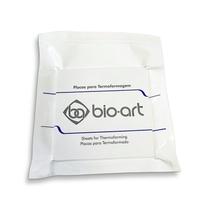 Placa para moldeira soft 1mm redonda com 10 unidades - Bio-Art