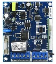 Placa para Motor de Portão Eletrônico - S-Board - Peccinin