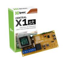 Placa Para Motor de Portão Ipec Universal X1 ST LIGHT