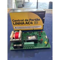 Placa Para Motor Portão Modelo Fit Up Pa Garen Ppa Rcg Agl Universal