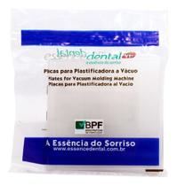 Placa para Plastificadora a Vácuo Moldeira Redonda Eva Soft 1,0mm C/10 Vh Essence Dental Placa para Plastificadora a Vácuo Moldeira Redonda Eva Soft 1,0mm C/10 Vh Essence Dental