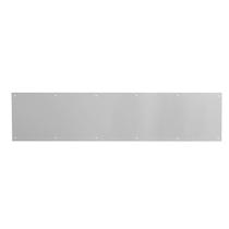 Placa para Puerta PRIME-LINE MP4616J Aluminio Satinado 20x86 cm Placa para Puerta PRIME-LINE MP4616J Aluminio Satinado 20x86 cm