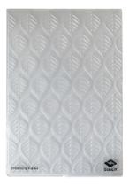 Placa Para Relevo Sunlit 3,15 X 14,5cm Borda Flecha Botões