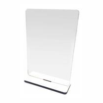 Placa para sublimar QR code e spotify acrÍlico cristal branco e MDF SUBLIMAÇÃO