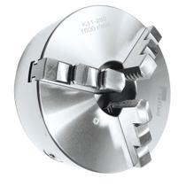 Placa para Torno 10" com 3 Castanhas - BT FIXO Placa para Torno 10" com 3 Castanhas - BT FIXO