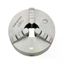 Placa para torno 3 castanhas universais 10" 250mm