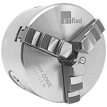 Placa para Torno 4" com 3 Castanhas - BT FIXO Placa para Torno 4" com 3 Castanhas - BT FIXO